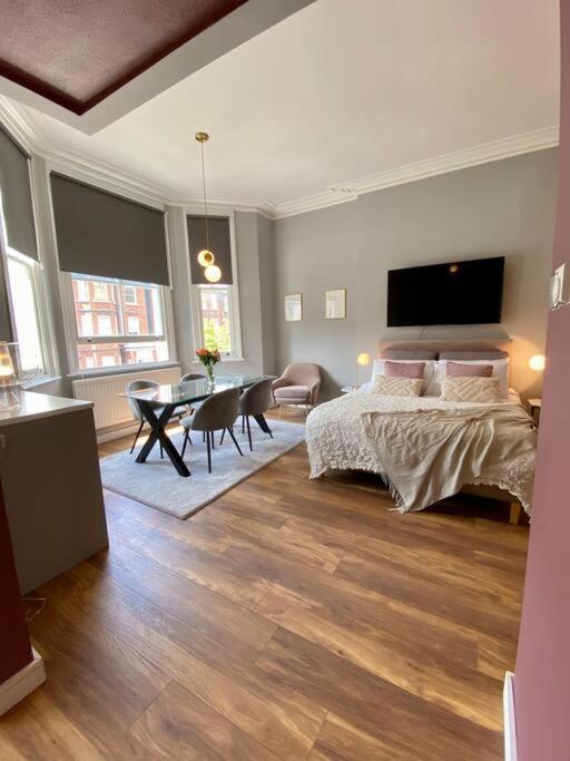 Studio For 3 Near Regents Park N5 Londra Dış mekan fotoğraf