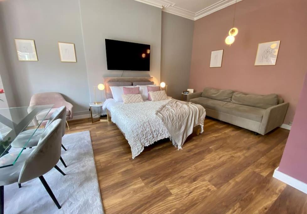 Studio For 3 Near Regents Park N5 Londra Dış mekan fotoğraf