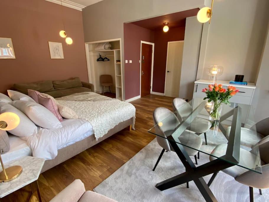 Studio For 3 Near Regents Park N5 Londra Dış mekan fotoğraf