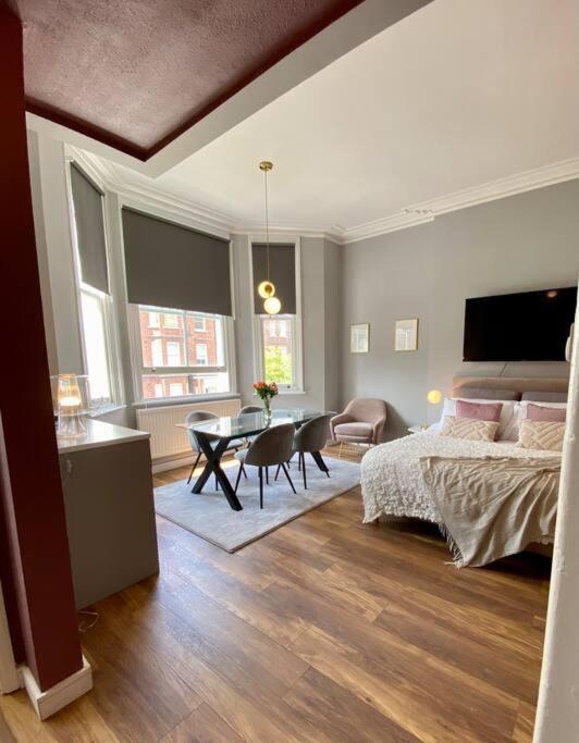 Studio For 3 Near Regents Park N5 Londra Dış mekan fotoğraf
