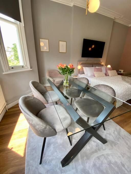 Studio For 3 Near Regents Park N5 Londra Dış mekan fotoğraf