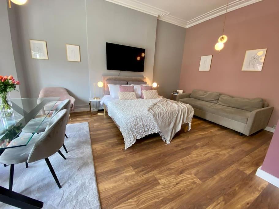 Studio For 3 Near Regents Park N5 Londra Dış mekan fotoğraf