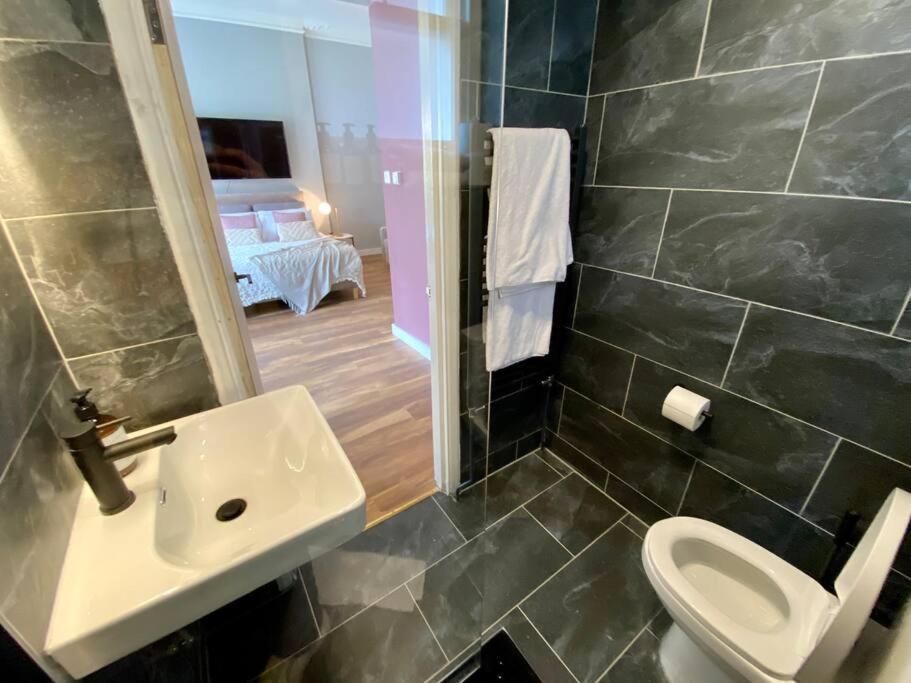 Studio For 3 Near Regents Park N5 Londra Dış mekan fotoğraf